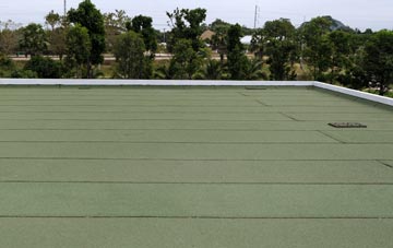 all Ponde roofing types quoted for