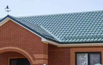 classic Ponde metal roof design