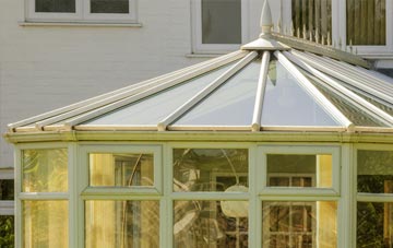 conservatory roof repair Ponde, Powys