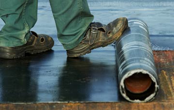 types of Ponde felt roof