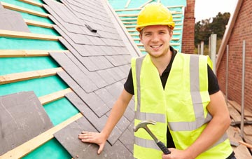 find trusted Ponde roofers in Powys
