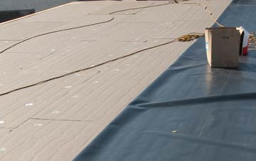 disadvantages of Ponde flat roof insulation
