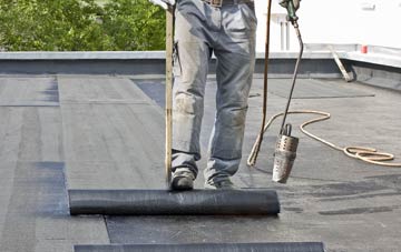 flat roof replacement Ponde, Powys