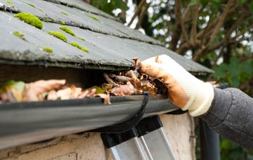 gutter cleaning Ponde, Powys