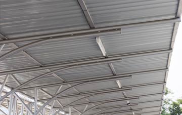 installing Ponde metal roofing