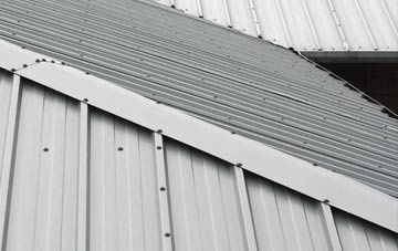 disadvantages of Ponde metal roofing