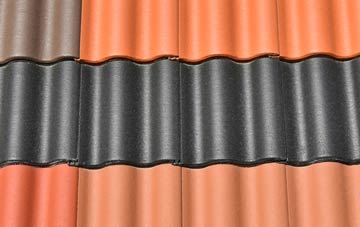 uses of Ponde plastic roofing