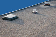 Ponde flat roofing