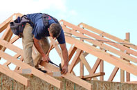 Ponde roof trusses