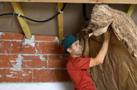 Ponde tapered roof insulation